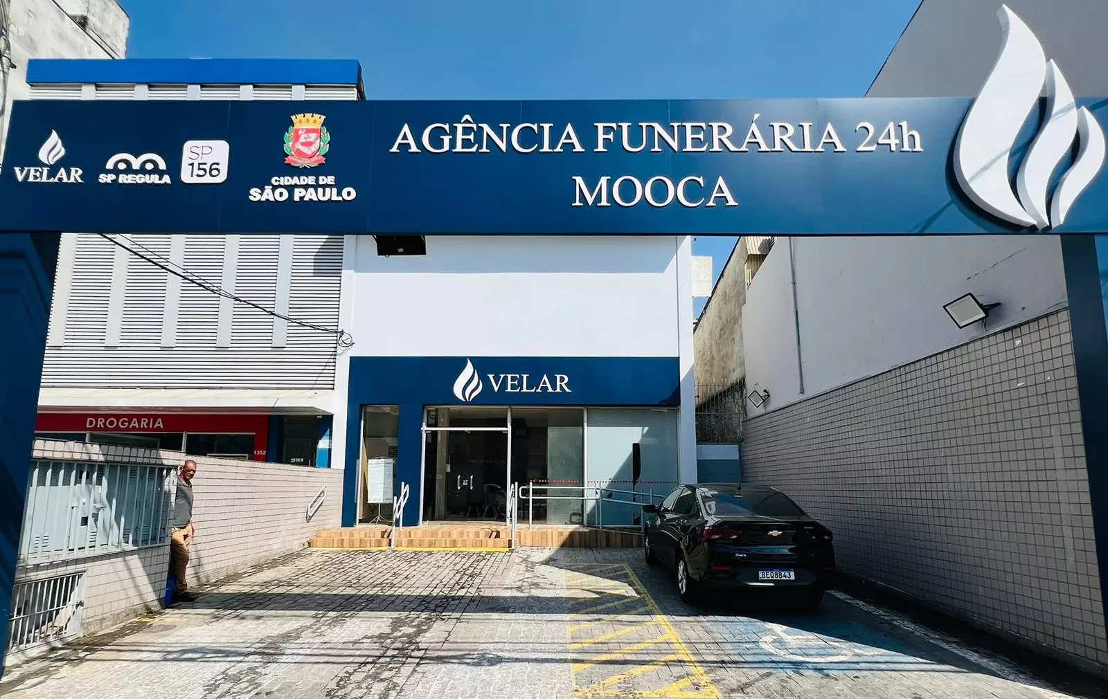 Mooca ganha nova Agência Funerária da Velar SP